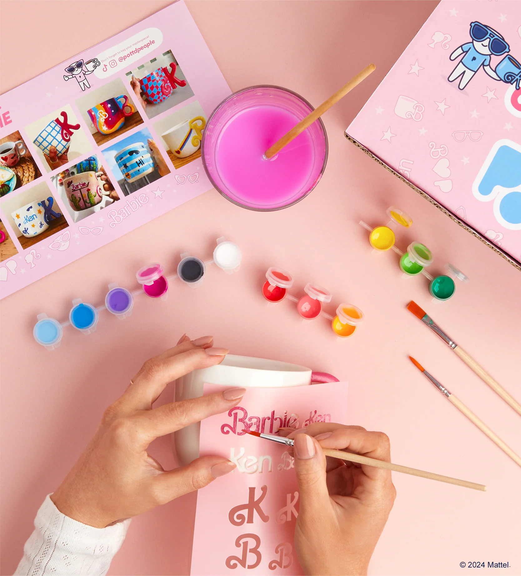 Paint-a-Mug x2 - Image 60