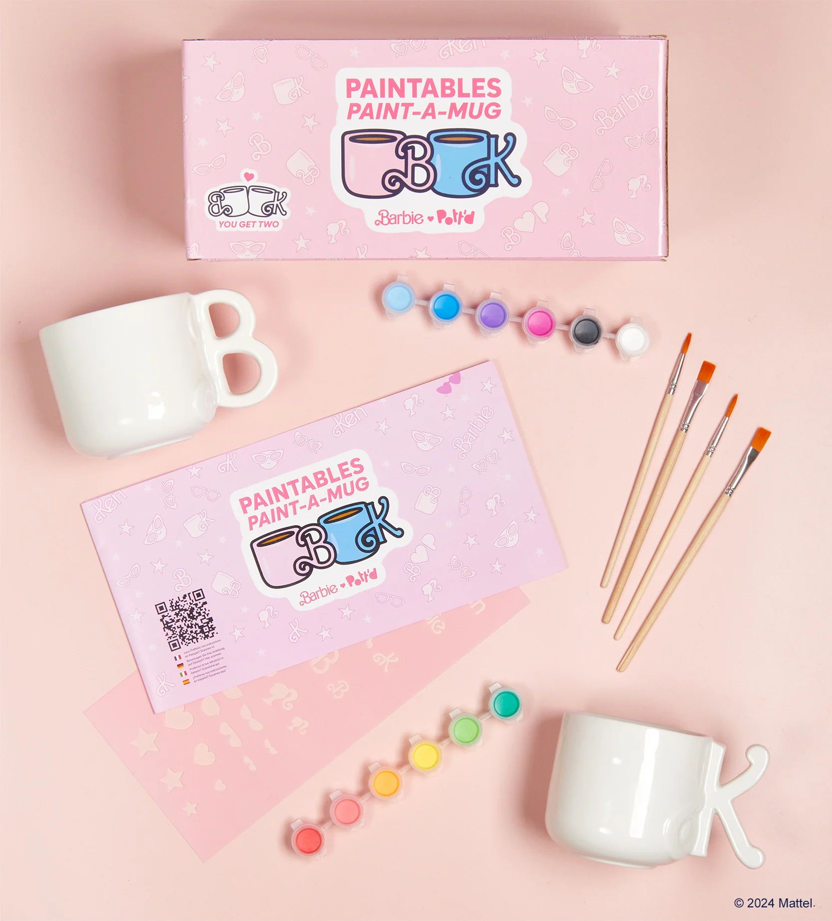 Paint-a-Mug x2 - Image 61