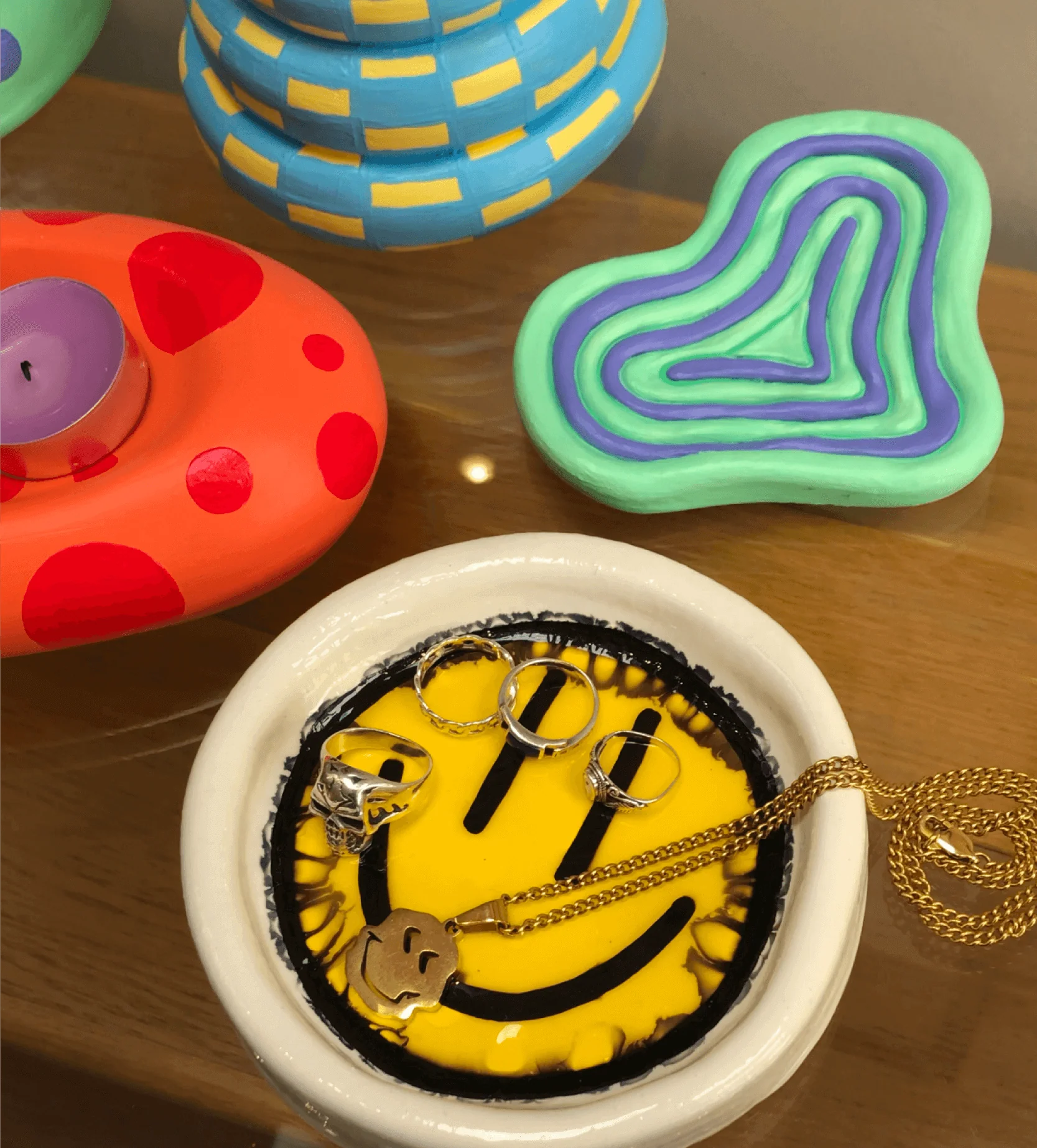 Deluxe Home Pottery Kit - Image 9
