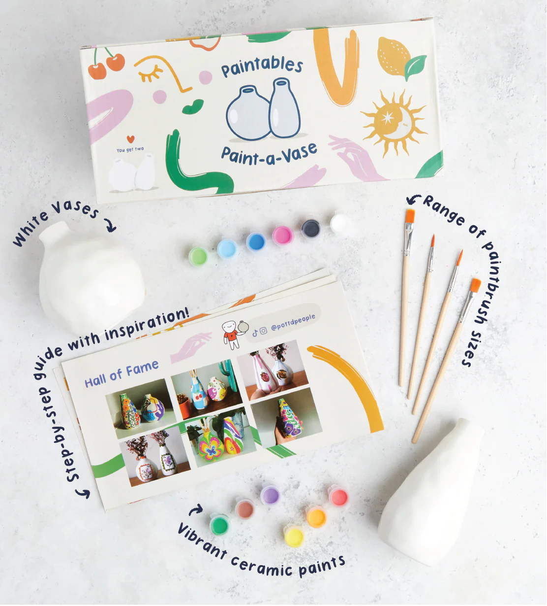 Easter Craft Duo: Mug & Vase Bundle - Image 7