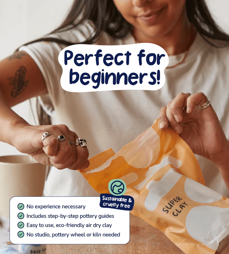 Home Pottery Kit - Image 45