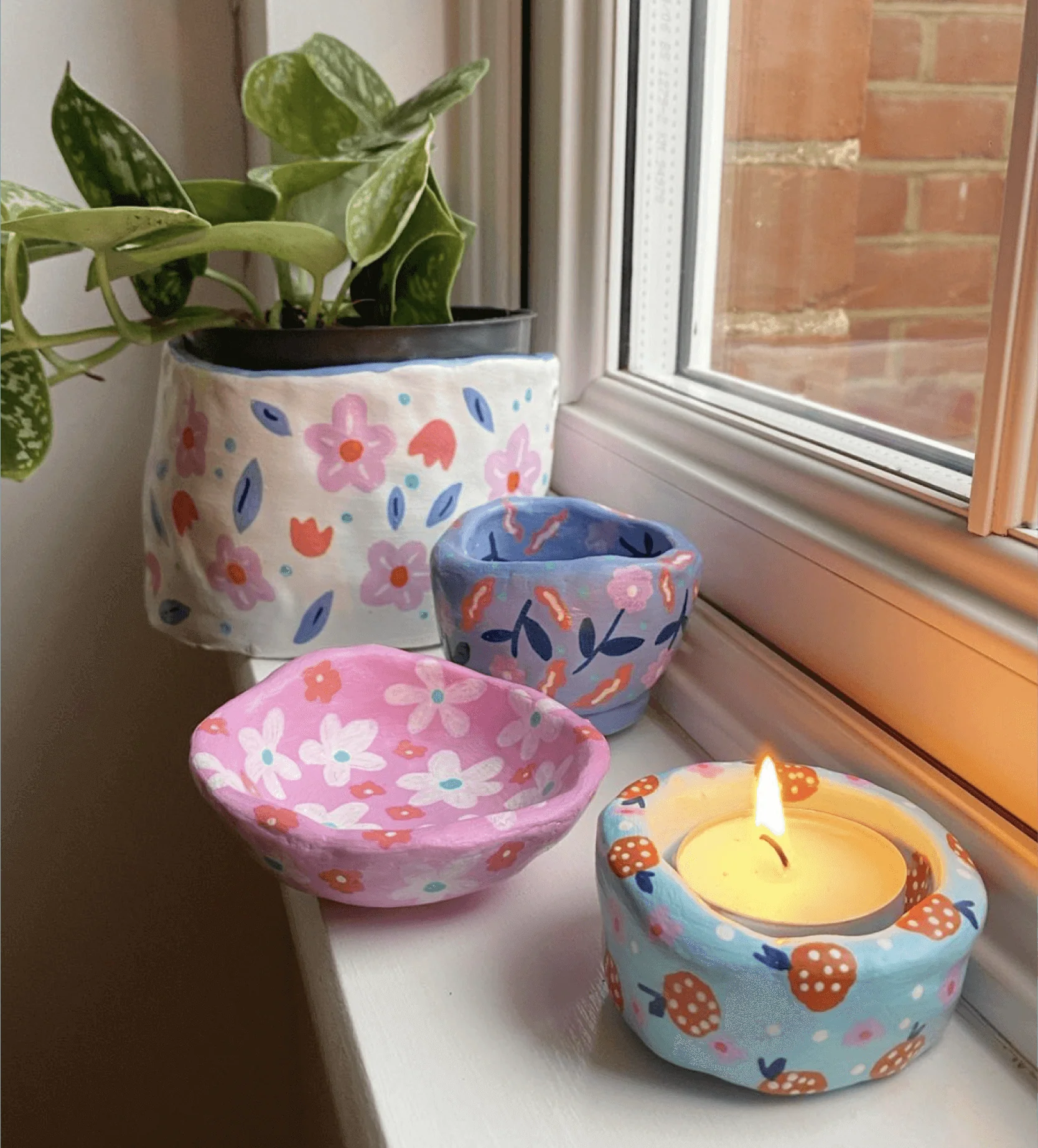 Home Pottery Kit - Image 6