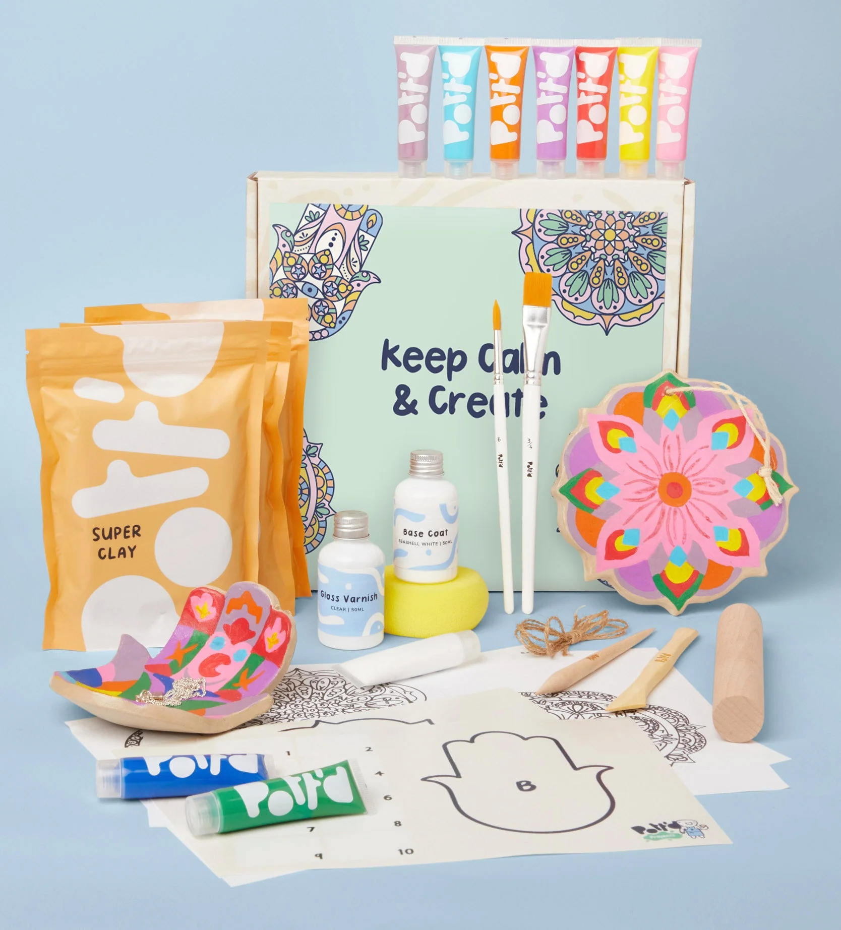 Art Therapy Kit - Image 2