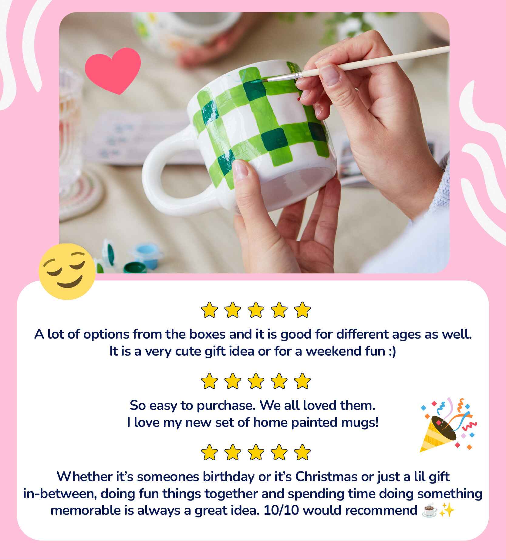 Sip & Spring: Easter Mug Painting - Image 7
