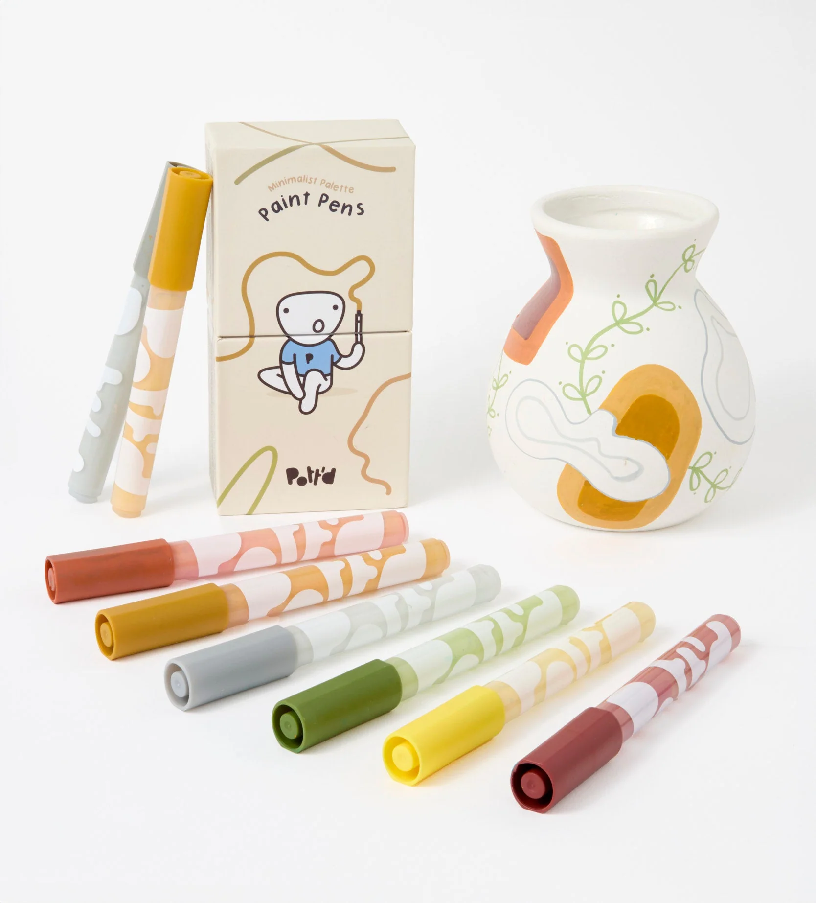 Paint-a-Vase - Image 55
