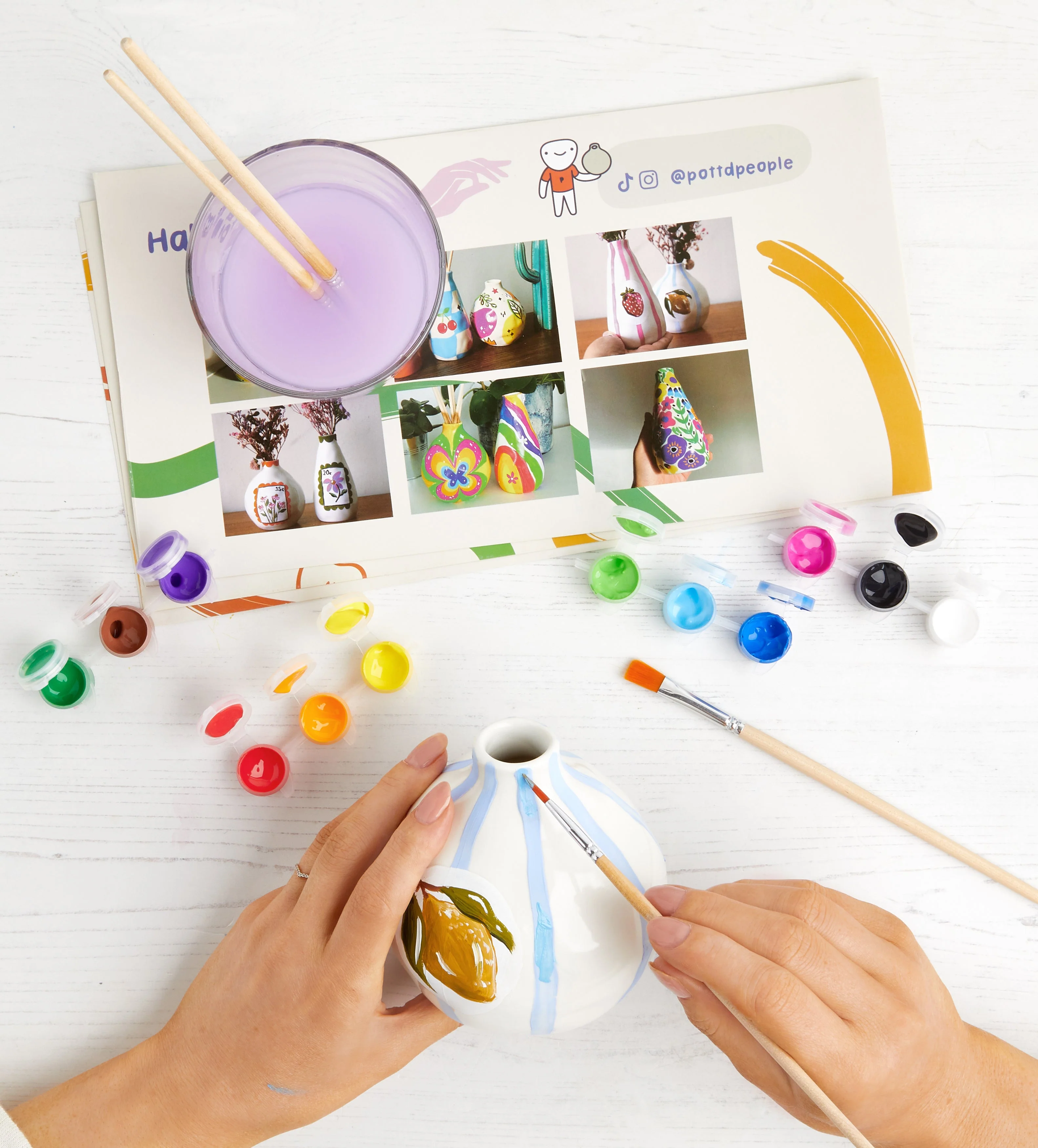 Paint-a-Vase - Image 61