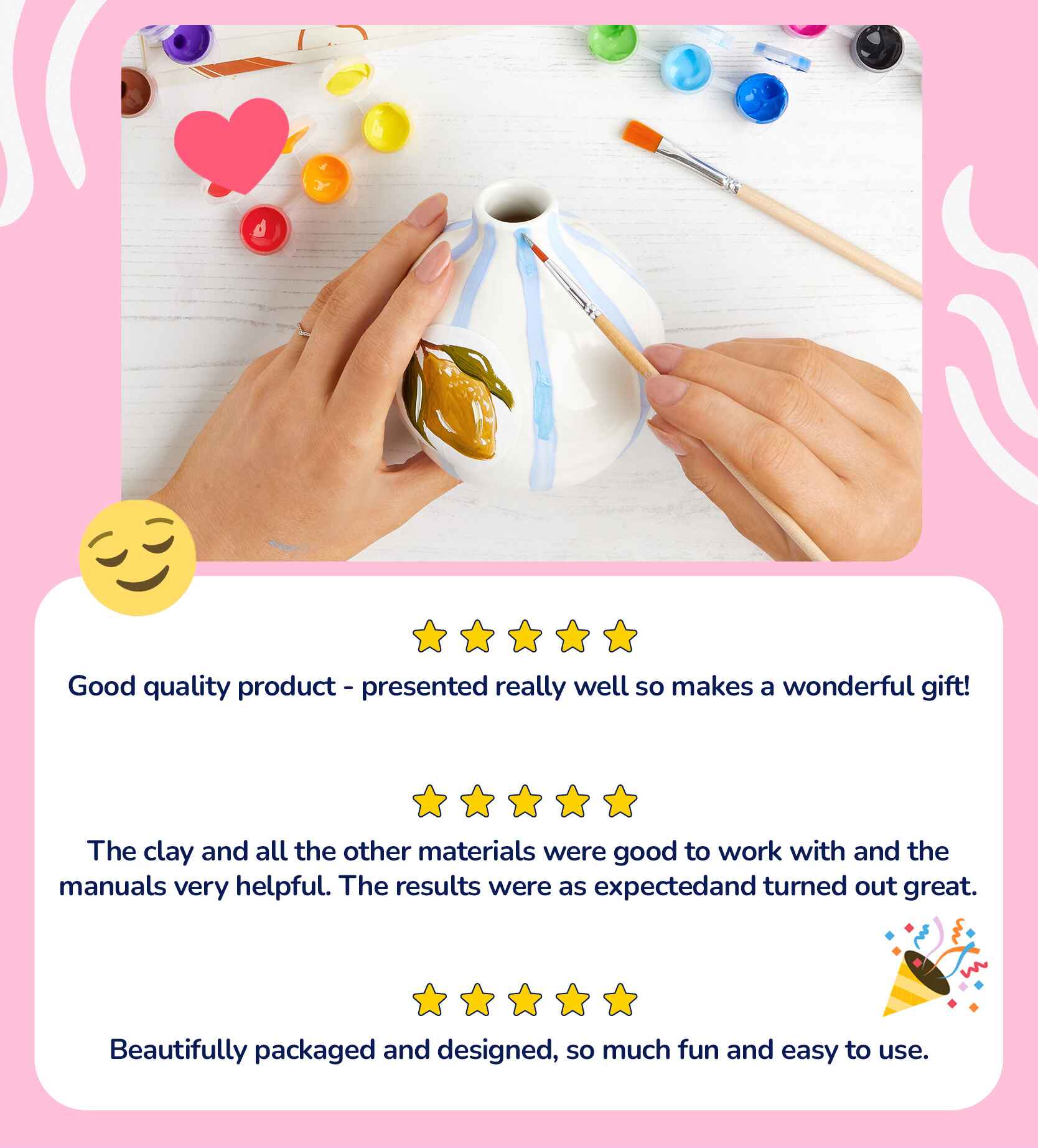 Keepsake Vase Kit - Image 8