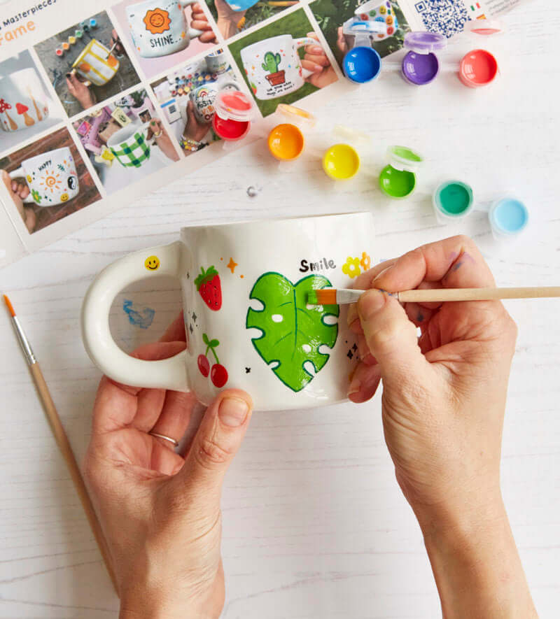 Paintables Mug & Frame Bundle - Image 7