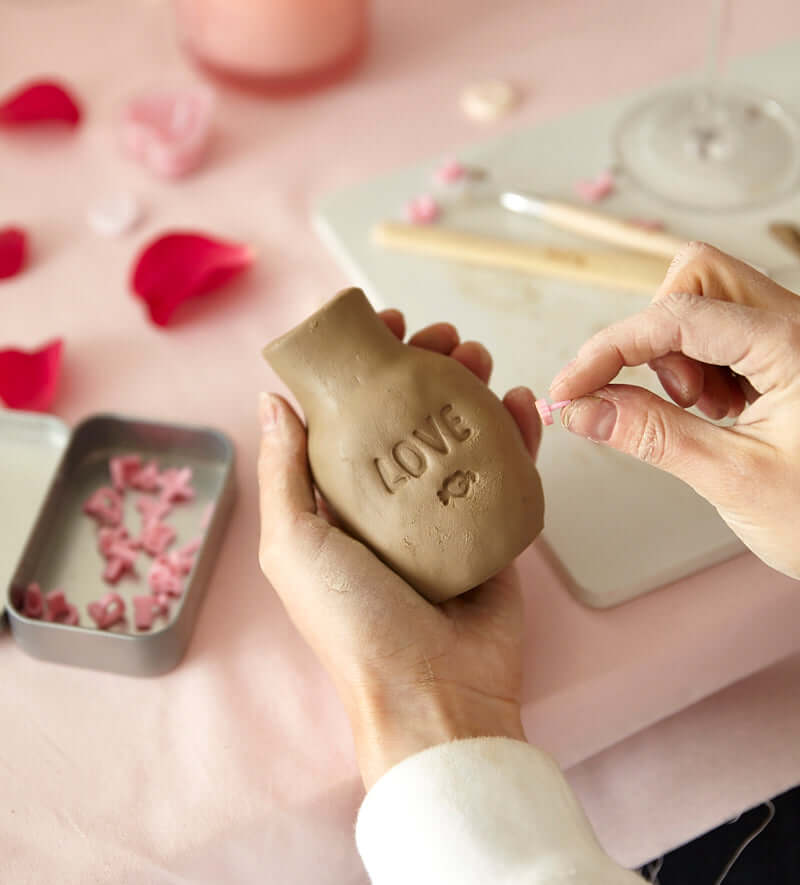 Date Night Home Pottery Kit - Image 12