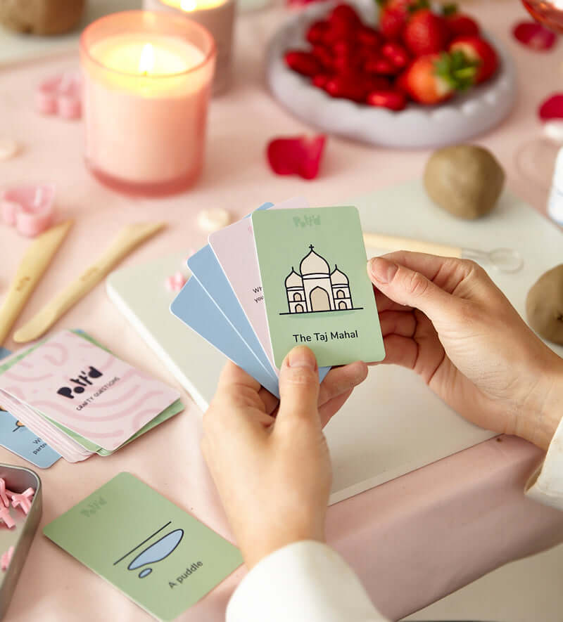 Date Night Home Pottery Kit - Image 14