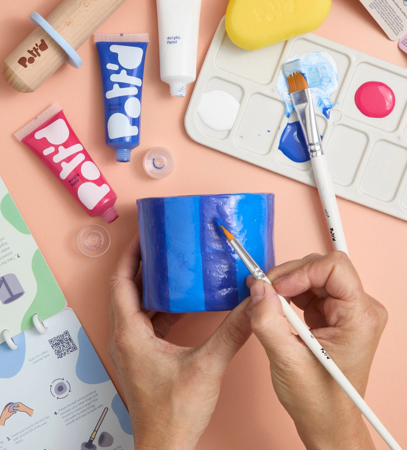 Home Pottery Kit - Image 57