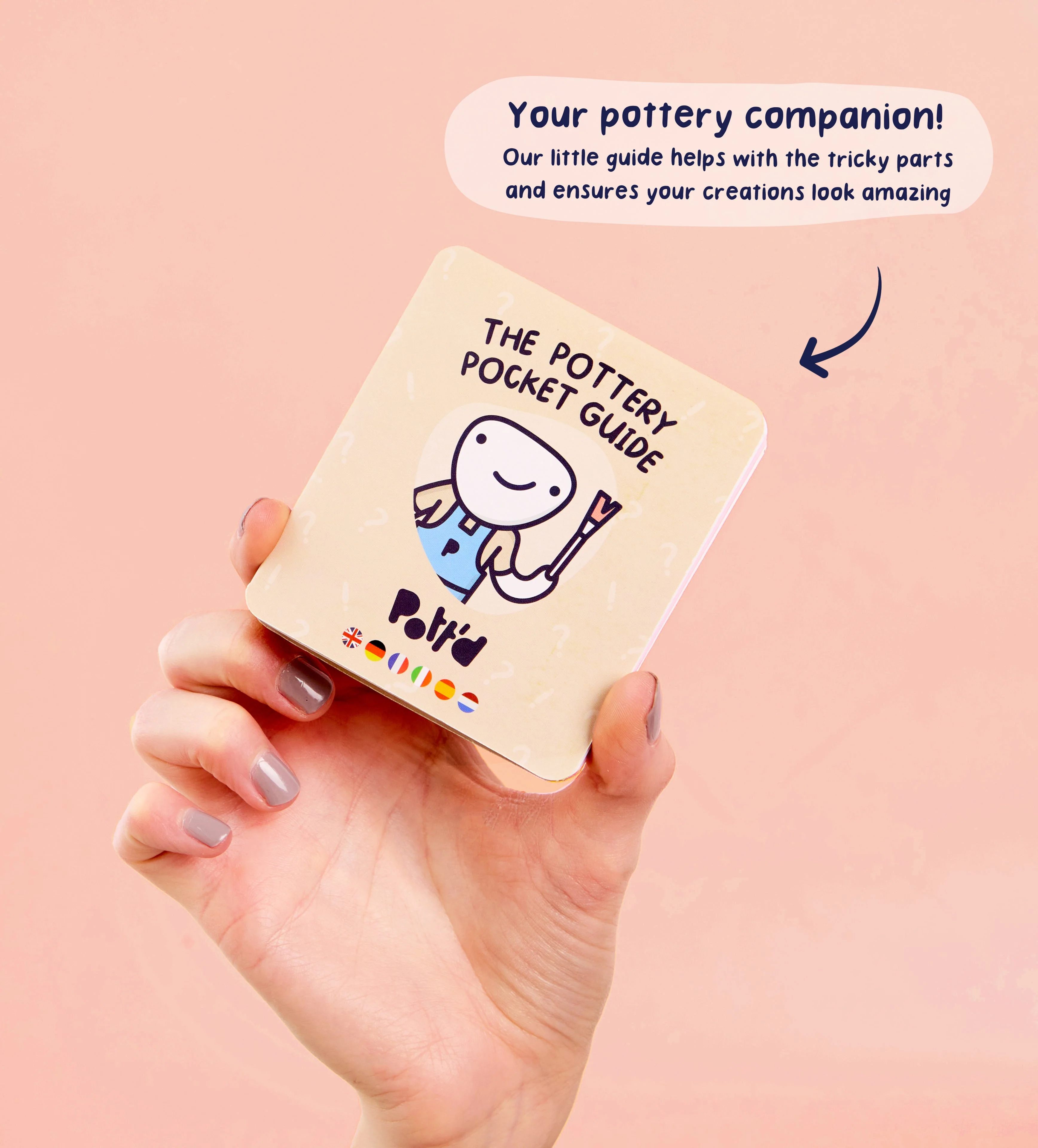 Home Pottery Kit - Image 97