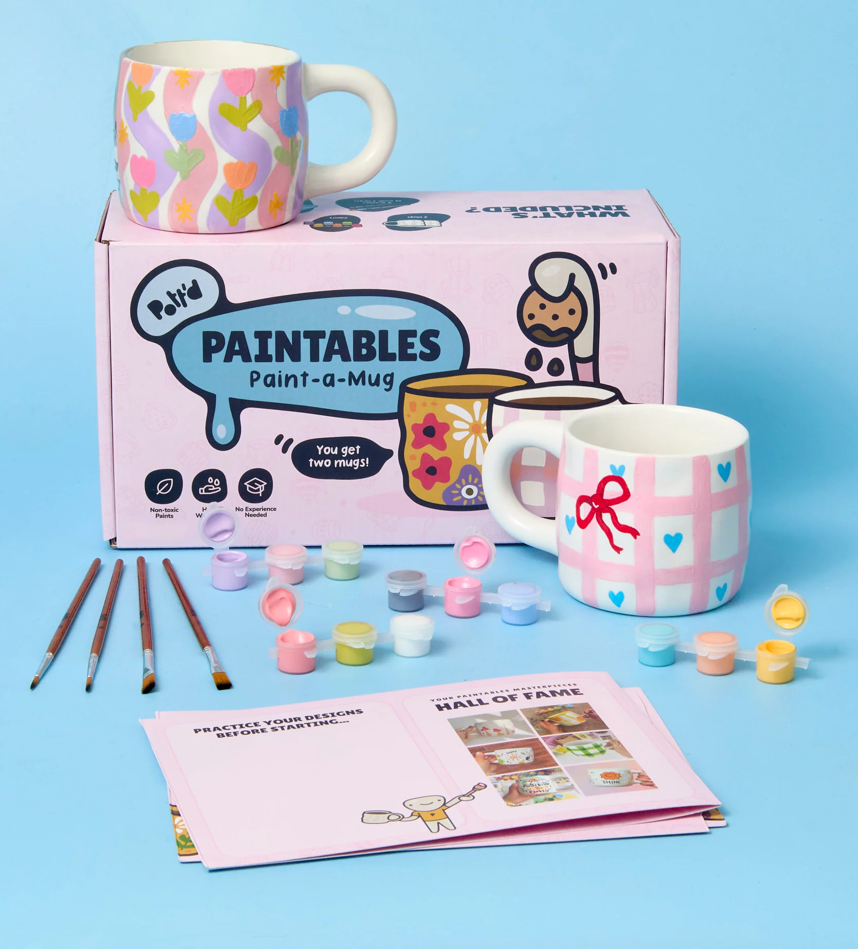 Paint-a-Mug x2 - Image 16