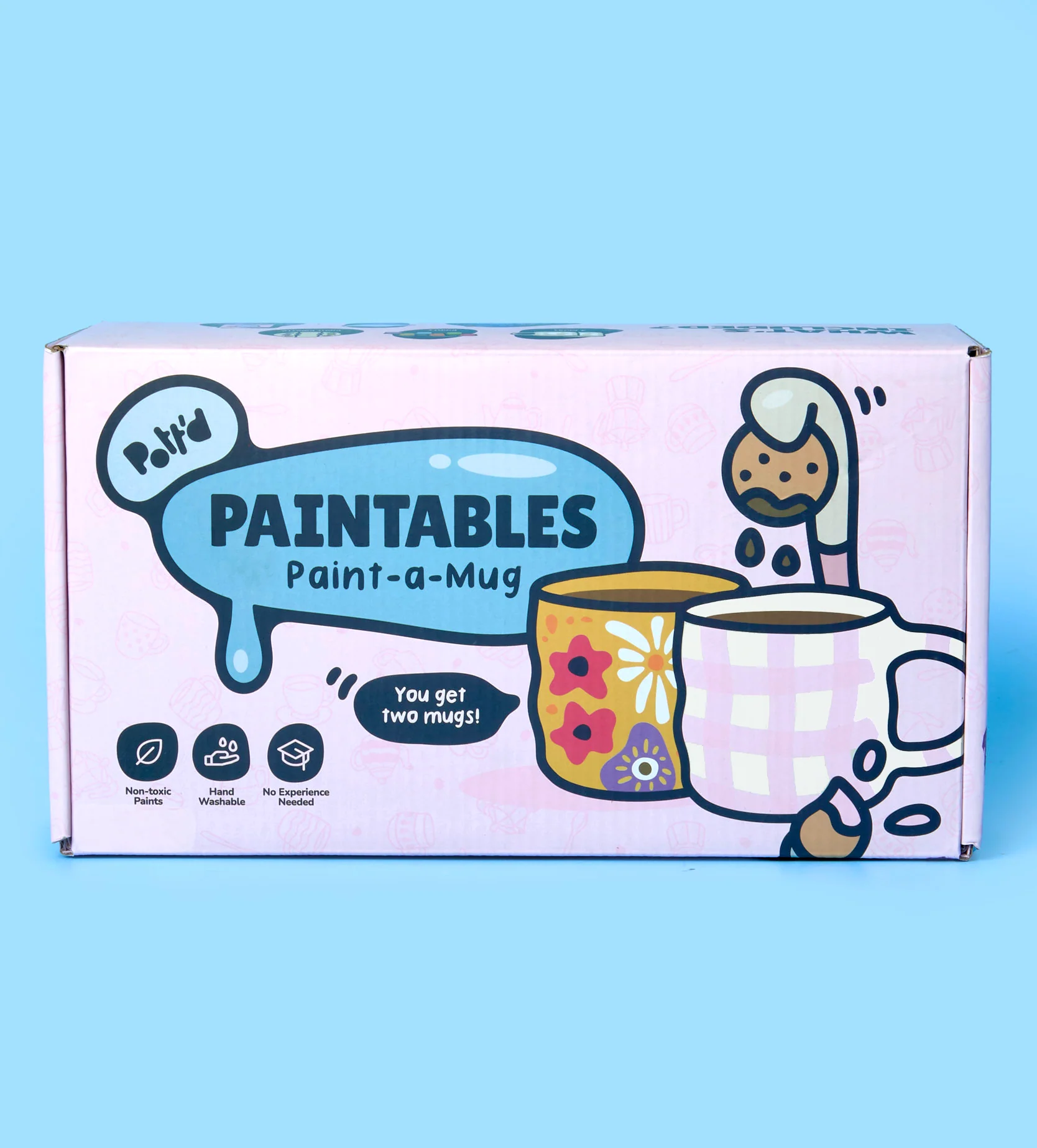 Paint-a-Mug x2 - Image 27