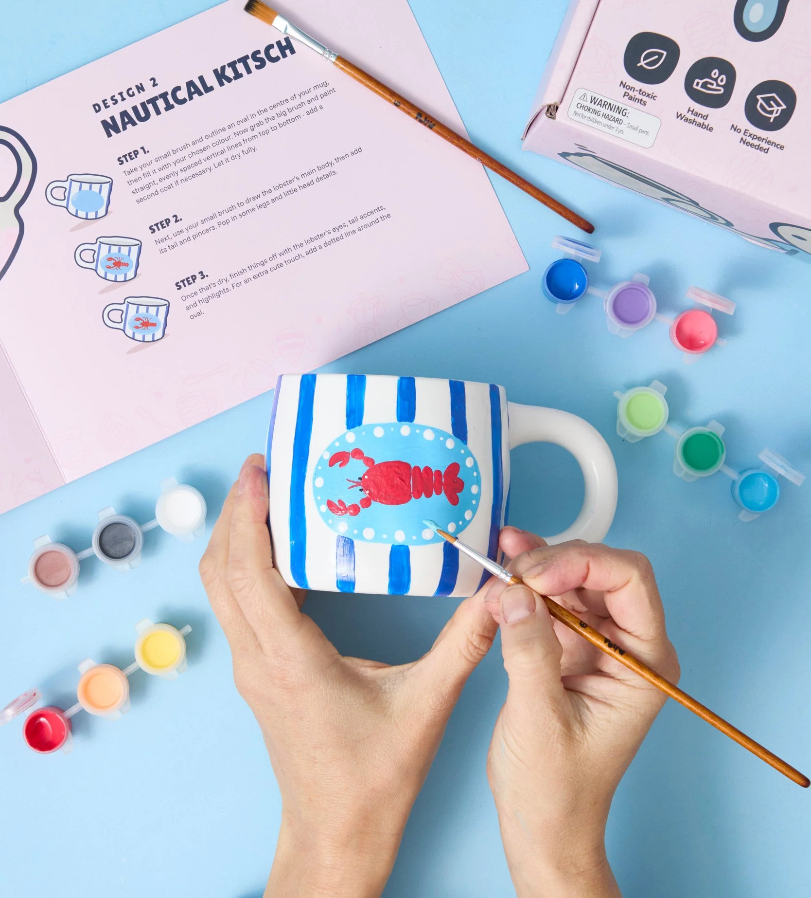 Paint-a-Mug x2 - Image 66