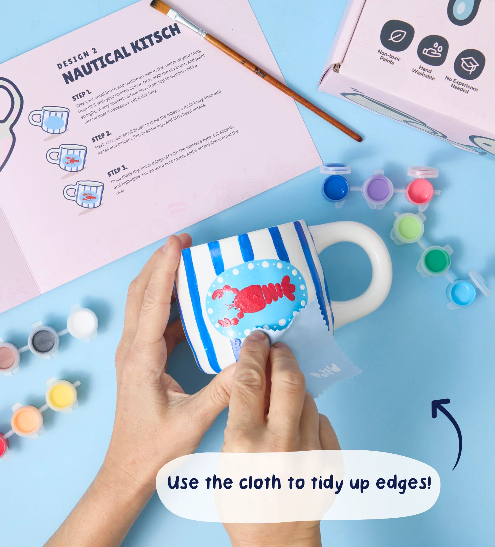 Paint-a-Mug x2 - Image 70