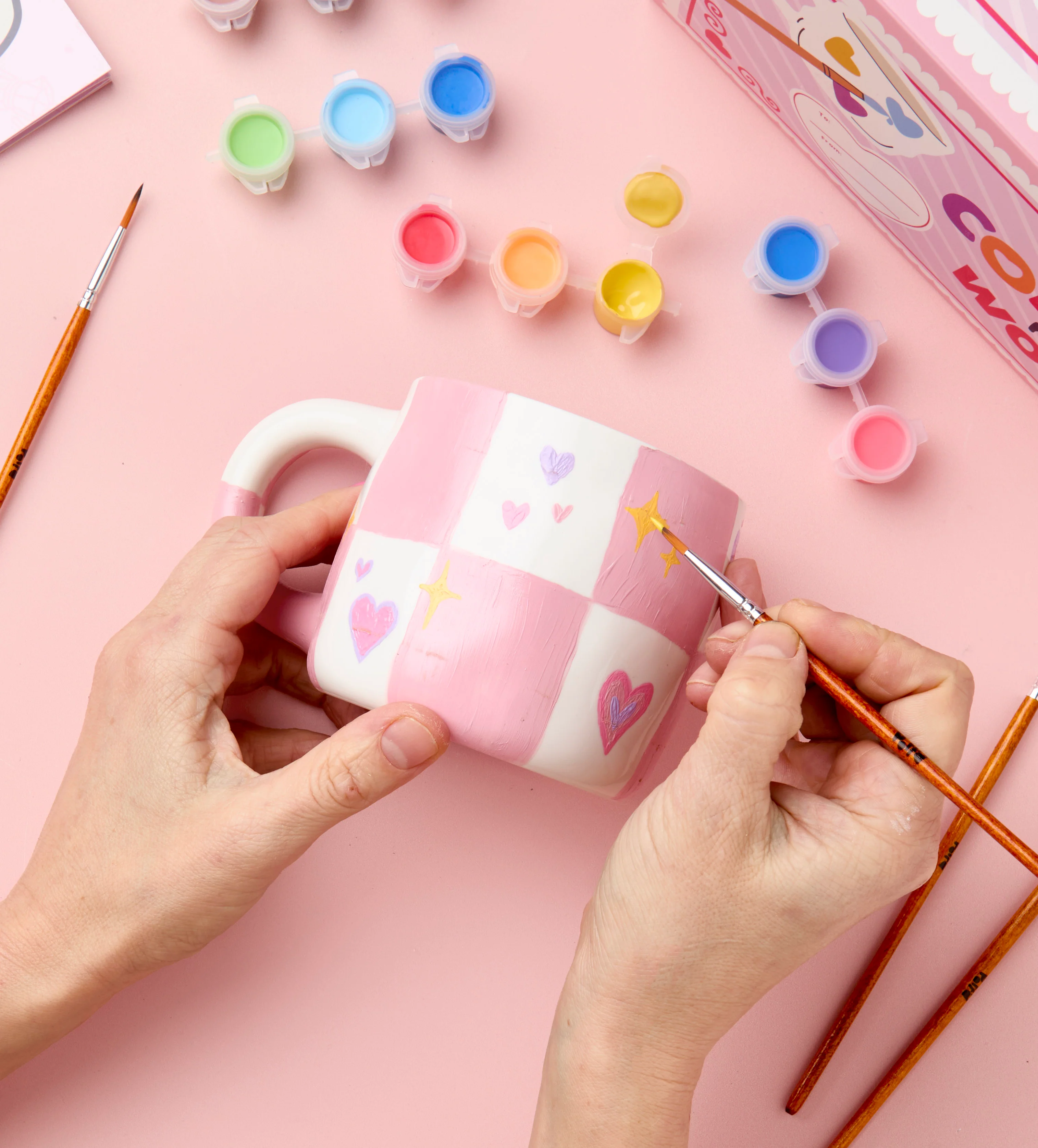 Valentine’s Foam Dough & Mug Bundle - Image 8